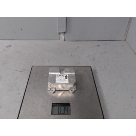 Boitier air bag OPEL CORSA D Photo n°1