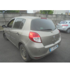 Capot RENAULT CLIO 3 Photo n°5