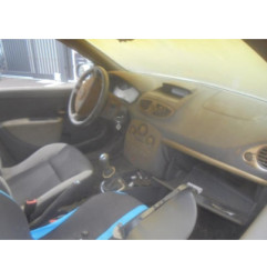 Capot RENAULT CLIO 3 Photo n°6