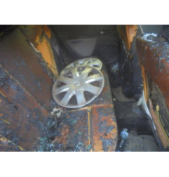 Capot RENAULT CLIO 3 Photo n°7