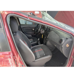 Commande chauffage DACIA SANDERO 2 Photo n°1