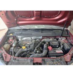 Commande chauffage DACIA SANDERO 2 Photo n°3