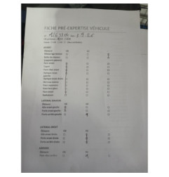 Commande chauffage DACIA SANDERO 2 Photo n°5