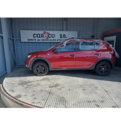Commande chauffage DACIA SANDERO 2 Photo n°7