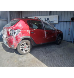 Commande chauffage DACIA SANDERO 2 Photo n°9