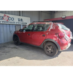 Commande chauffage DACIA SANDERO 2 Photo n°10