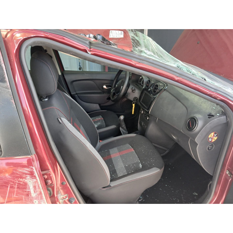 Compteur DACIA SANDERO 2