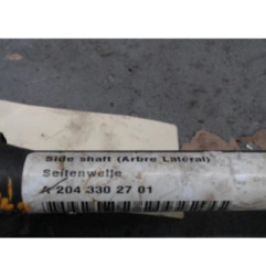 Cardan droit (transmission) MERCEDES CLASSE GLK 204