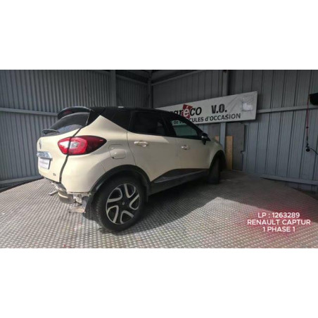 Traverse superieure RENAULT CAPTUR 1