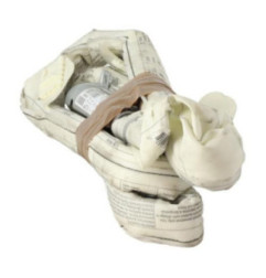 Air bag rideau droit MERCEDES CLASSE GLK 204 Photo n°1