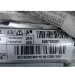 Air bag rideau gauche MERCEDES CLASSE GLK 204