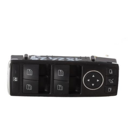 Interrupteur de leve vitre avant gauche MERCEDES CLASSE GLK 204