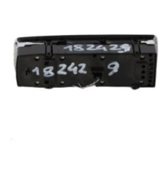 Interrupteur de leve vitre avant gauche MERCEDES CLASSE GLK 204 Photo n°4