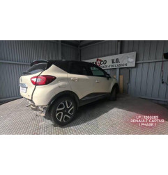 Commande chauffage RENAULT CAPTUR 1