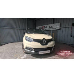 Moquette RENAULT CAPTUR 1 Photo n°1