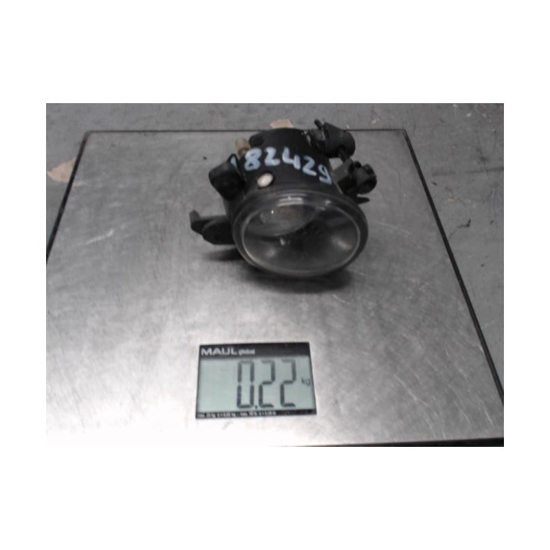 Anti brouillard droit (feux) MERCEDES CLASSE GLK 204