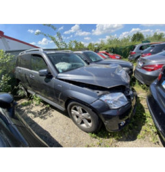 Bras essuie glace avant MERCEDES CLASSE GLK 204 Photo n°5