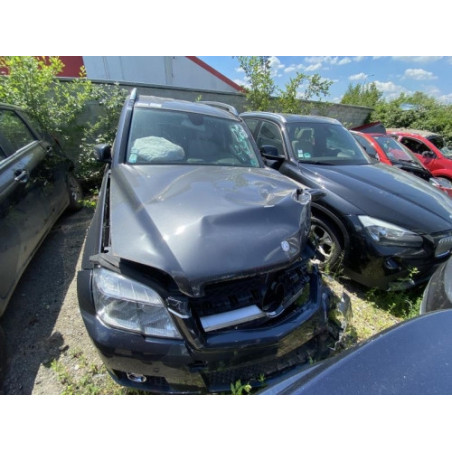 Vitre avant gauche MERCEDES CLASSE GLK 204