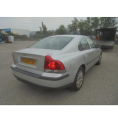 Cache moteur  VOLVO S 60 1 Photo n°5
