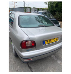 Cache moteur  FIAT MAREA Photo n°3