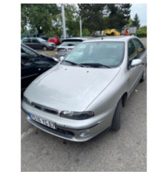Cache moteur  FIAT MAREA Photo n°4