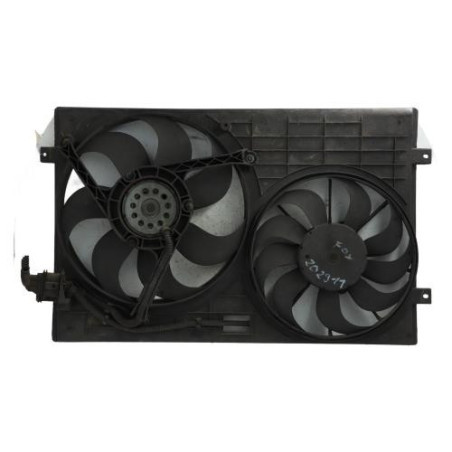 Ventilateur eau VOLKSWAGEN FOX Photo n°1
