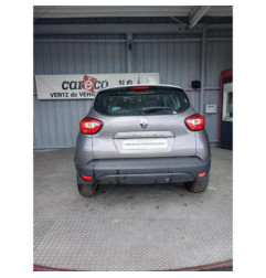 Commande chauffage RENAULT CAPTUR 1 Photo n°13