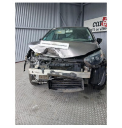 Commande chauffage RENAULT CAPTUR 1 Photo n°17