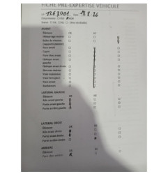 Commande chauffage RENAULT CAPTUR 1 Photo n°20