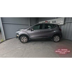 Compteur RENAULT CAPTUR 1 Photo n°3