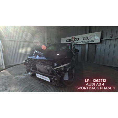 Mastervac AUDI A3 4 Photo n°1