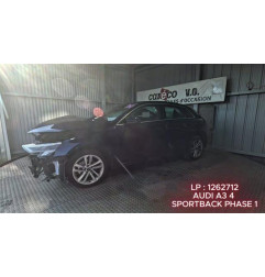 Mastervac AUDI A3 4