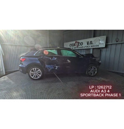 Mastervac AUDI A3 4 Photo n°5