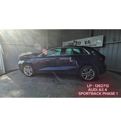 Mastervac AUDI A3 4 Photo n°8