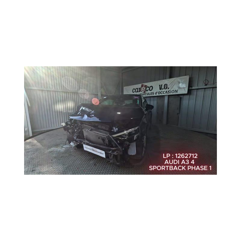 Pulseur d'air AUDI A3 4