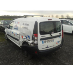 Air bag conducteur DACIA LOGAN 1 Photo n°7