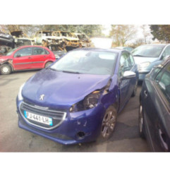 Bloc ABS (freins anti-blocage) PEUGEOT 208 1 Photo n°5
