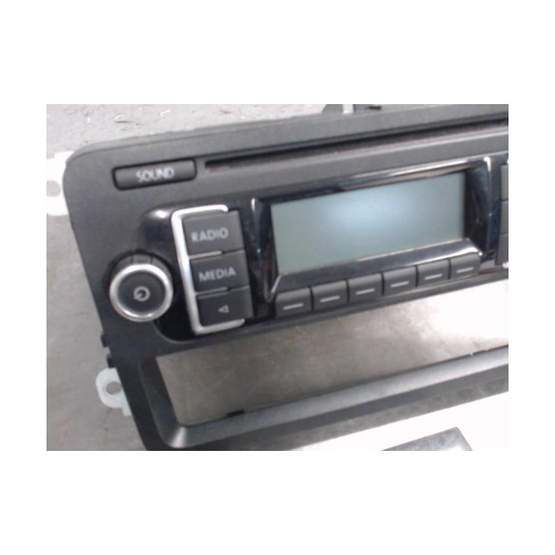 Autoradio d'origine VOLKSWAGEN GOLF 6