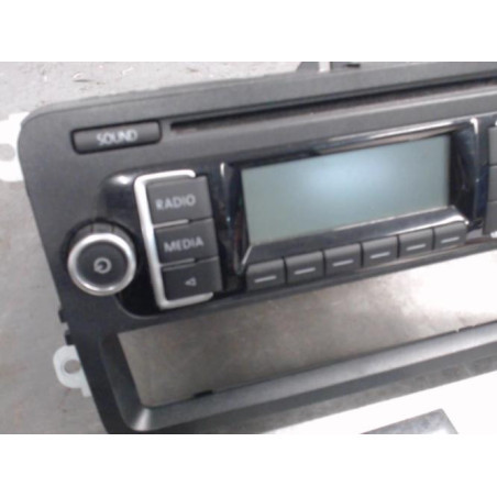 Autoradio d'origine VOLKSWAGEN GOLF 6 Photo n°1