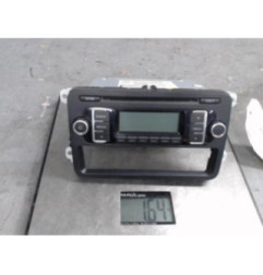 Autoradio d'origine VOLKSWAGEN GOLF 6 Photo n°4