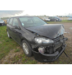 Interrupteur de leve vitre avant droit VOLKSWAGEN GOLF 6 Photo n°5