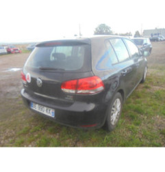 Interrupteur de leve vitre avant droit VOLKSWAGEN GOLF 6 Photo n°6