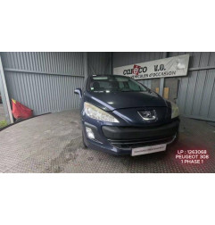 Commande chauffage PEUGEOT 308 1 Photo n°1