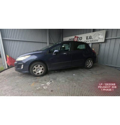 Commande chauffage PEUGEOT 308 1 Photo n°6