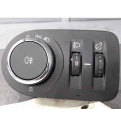 Commande de phare OPEL CORSA E Photo n°3