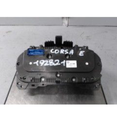 Compteur OPEL CORSA E Photo n°5