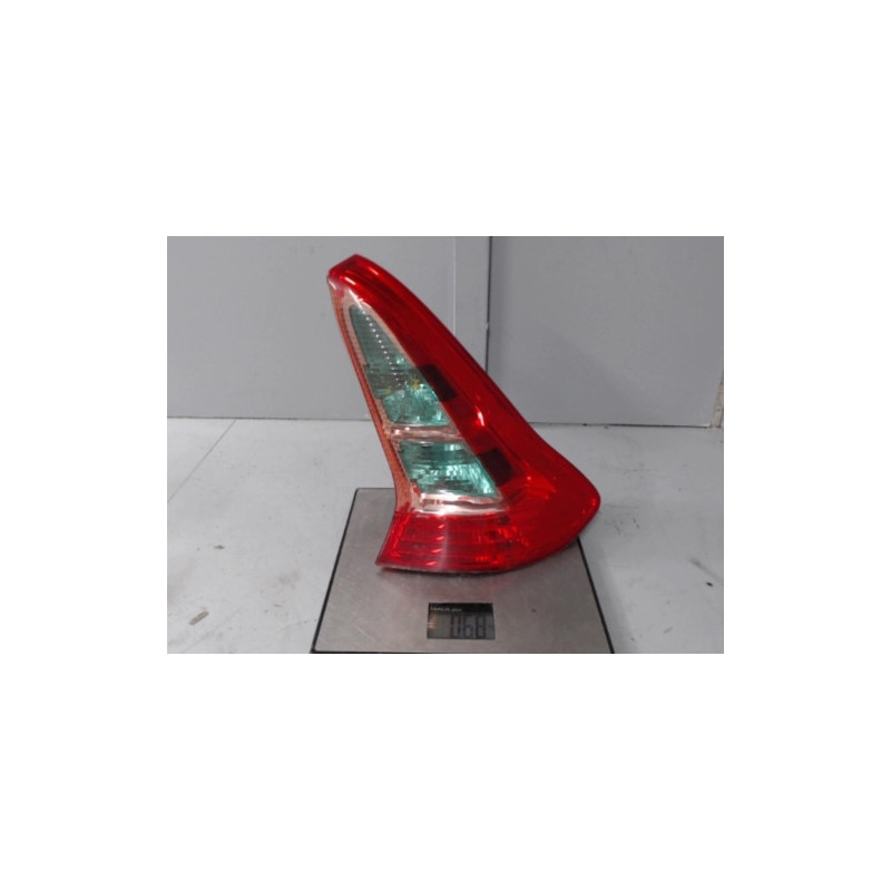 Feu arriere principal droit (feux) CITROEN C4 1
