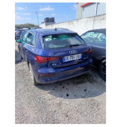 Commande chauffage AUDI A3 4 Photo n°14
