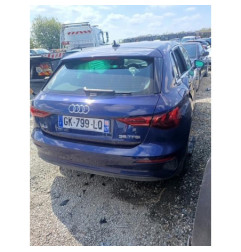 Commande chauffage AUDI A3 4 Photo n°18