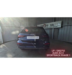 Moquette AUDI A3 4 Photo n°7